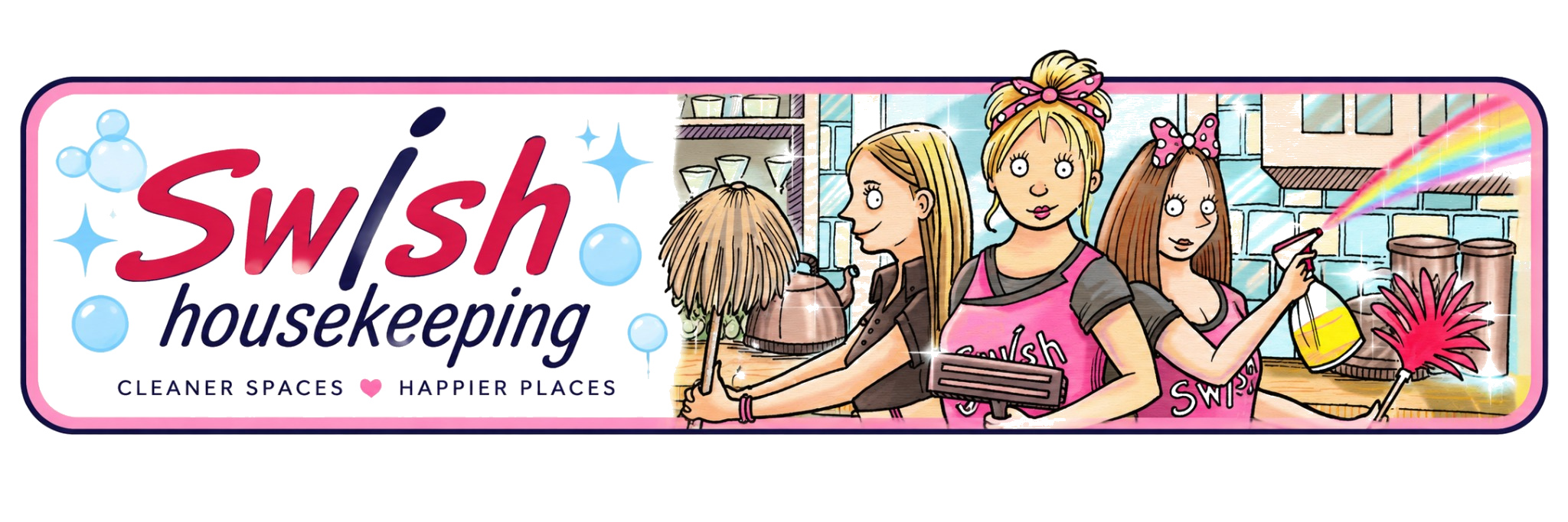 Swish Housekeeping
