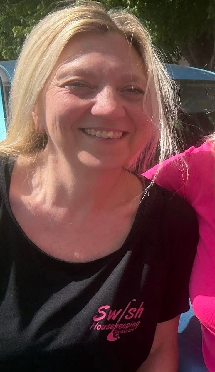 Denise from Swish Housekeeping